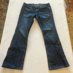 Habitual Monaco Boot Cut Mid Rise Jeans women’s size 31‎ EUC